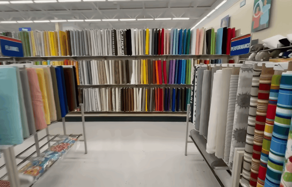 Insider Tips for Fabric and Pattern Shopping
