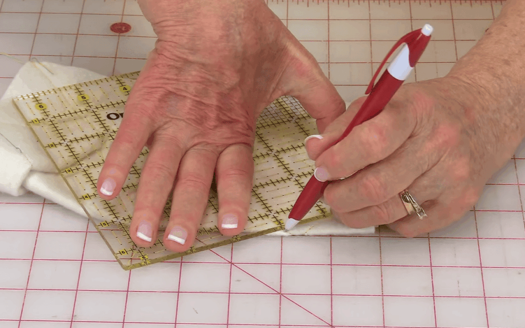 Fat Quarters in Baby and Kids Projects