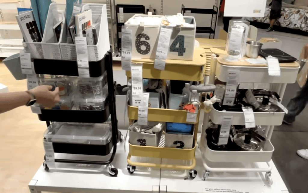 Ergonomic Chairs & Functional Seating Options