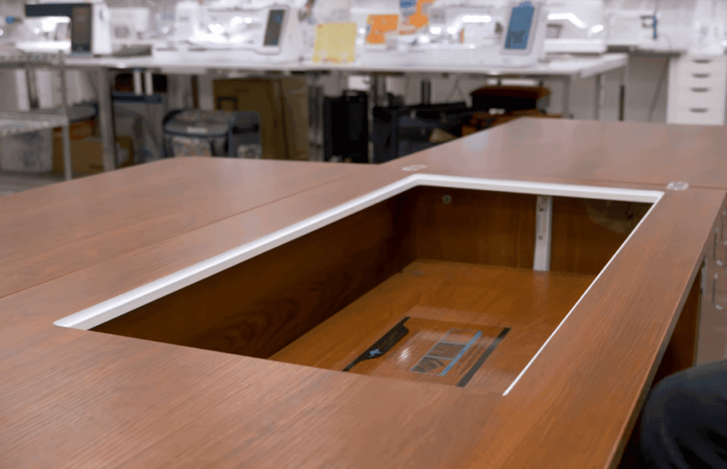 DIY Sewing Table Ideas for Small Spaces