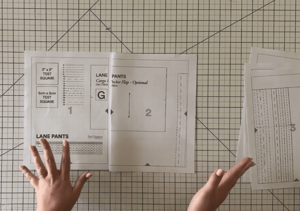Understanding Your PDF Sewing Pattern Printing Needs