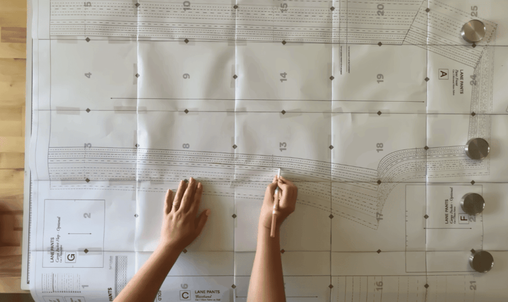 Streamlining Your Pattern Printing Experience